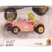 Carrera Mario Kart DS Peach Royale 61123